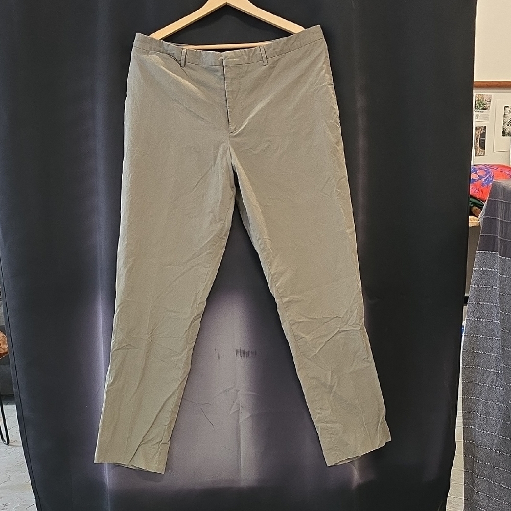 Paul Smith Olive Chinos